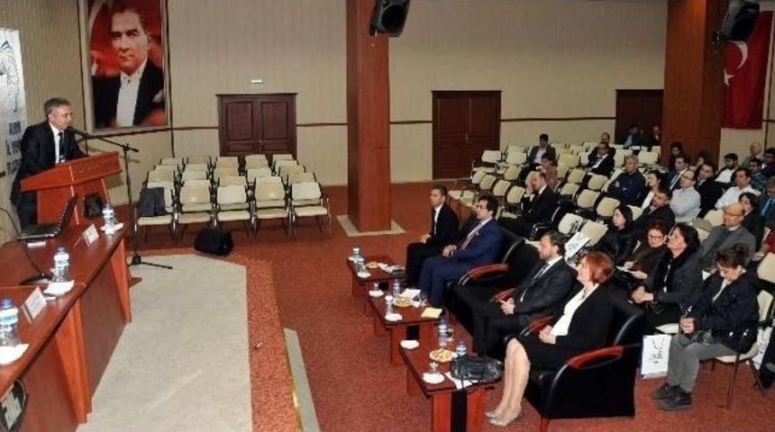 Aydın&rsquo;da Yenilik Ve Fon Kaynakları Toplantısı