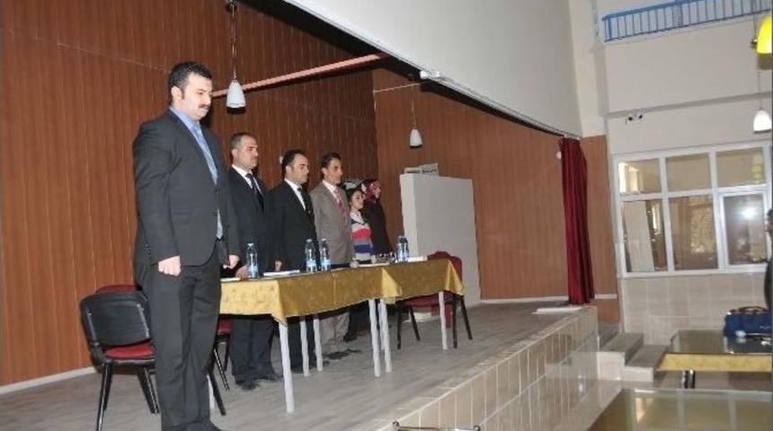 &Ccedil;atak&rsquo;ta İkinci D&ouml;nem Z&uuml;mre Toplantısı