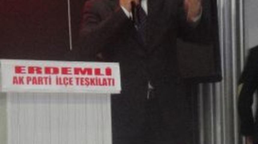 Ak Parti Aday Adayı Haddat; "&ouml;zgecan&rsquo;a Yapılan İnsanlık Su&ccedil;udur"