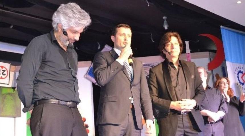 Uygur Kardeşler &Ccedil;erkezk&ouml;y&rsquo;de