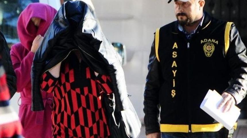 Paraları Biten Turistler Fuhuşta Yakalandı