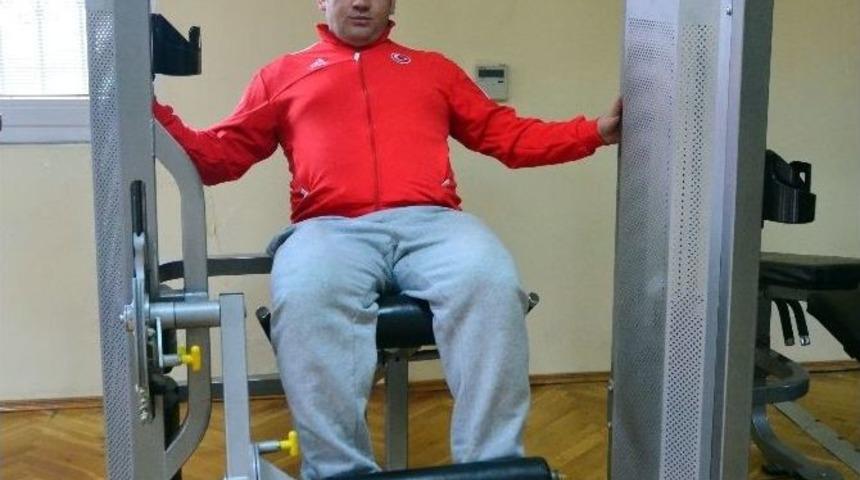 Milli &Ccedil;eki&ccedil;&ccedil;i, D&uuml;nya Ve Olimpiyat Oyunları&rsquo;na Adana&rsquo;da Hazırlanıyor