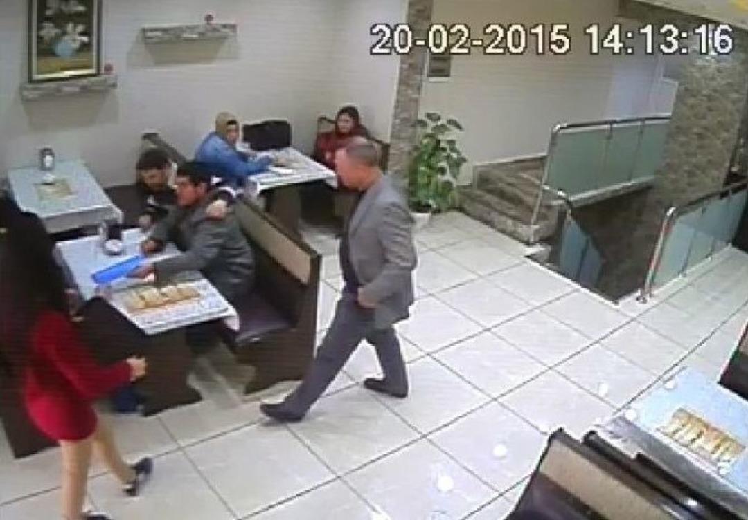 (&ouml;zel Haber) İş Vaadiyle Dolandırıcılık Kamerada