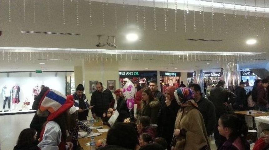 Yeşilay Haftası &Ccedil;eşitli Etkinliklerle Kutlanıyor