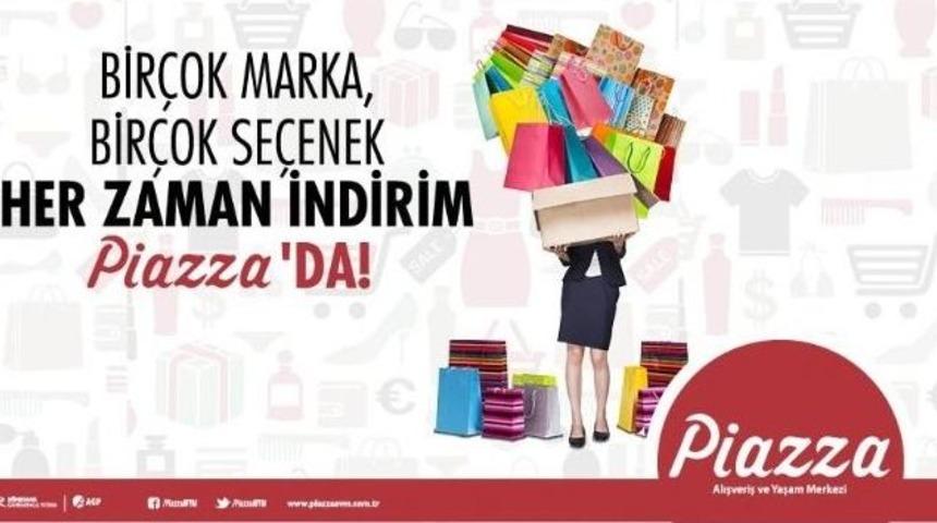 Alışverişe &Ccedil;ıkmanın Tam Zamanı