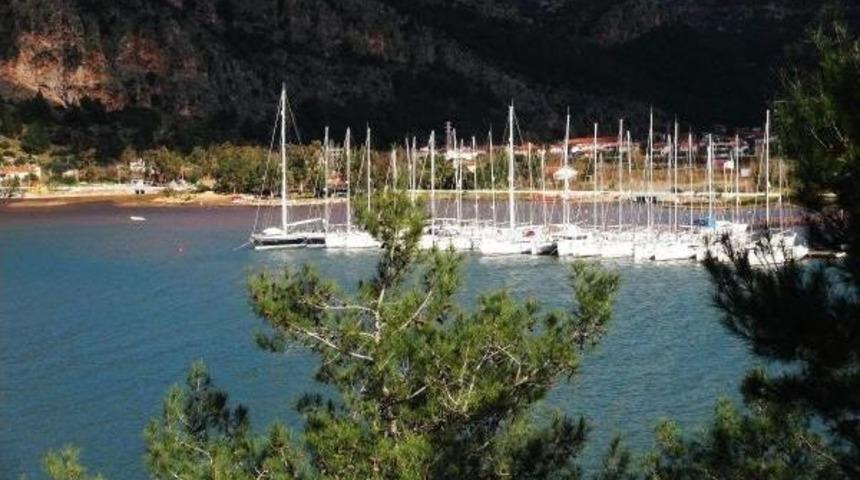 Yaptırım Olmayınca &Ouml;zel Iskeleler Marinaya D&ouml;nd&uuml;