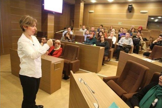 Büyükşehir’den “nezaket Ve Protokol Kuralları” Semineri