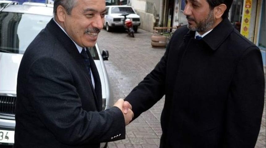 Ak Parti&rsquo;li Atay, Mhp&rsquo;li K&ouml;se&rsquo;den Destek İstedi