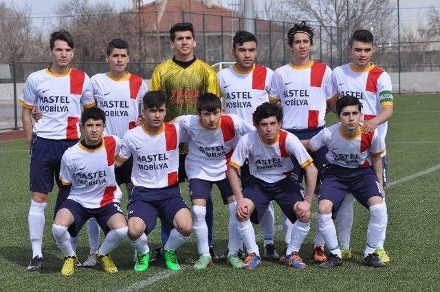 Kayseri Birinci Amat&ouml;r K&uuml;me U19 Ligi 1