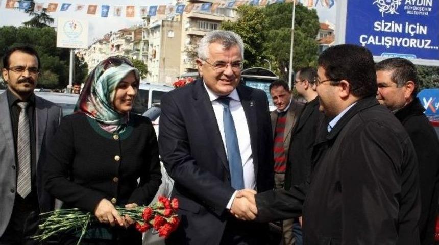 Altıntaş, Ak Parti&rsquo;deki Temay&uuml;l Yoklamasını Değerlendirdi