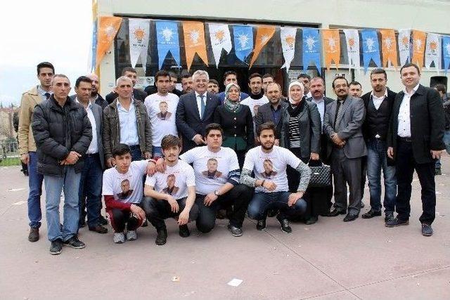 Altıntaş, Ak Parti&rsquo;deki Temay&uuml;l Yoklamasını Değerlendirdi 1