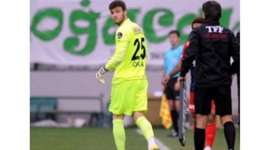 Okan Kocuk İlk Lig Ma&ccedil;ına &Ccedil;ıktı