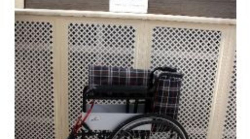 Valilikten Engellilere Kolaylık