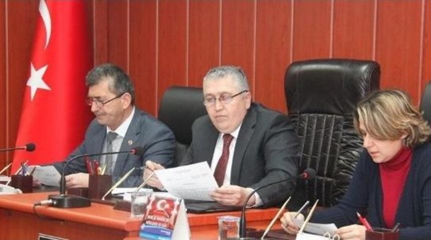 İl Genel Meclisi Toplandı