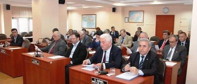 İl Genel Meclisi Toplandı 1