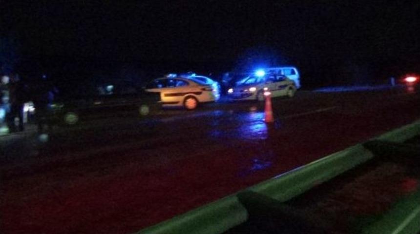 Cenaze D&ouml;n&uuml;ş&uuml; Hayatını Kaybetti