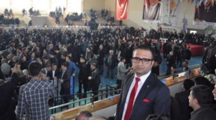 Ak Parti Van Milletvekili Aday Adayı Ahmet Fidan&rsquo;dan Teşekk&uuml;r Mesajı