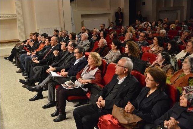 Çocuk Ve Gençlik Korosu’nun’ Bir Sevdadır Şarkılar’ Konseri