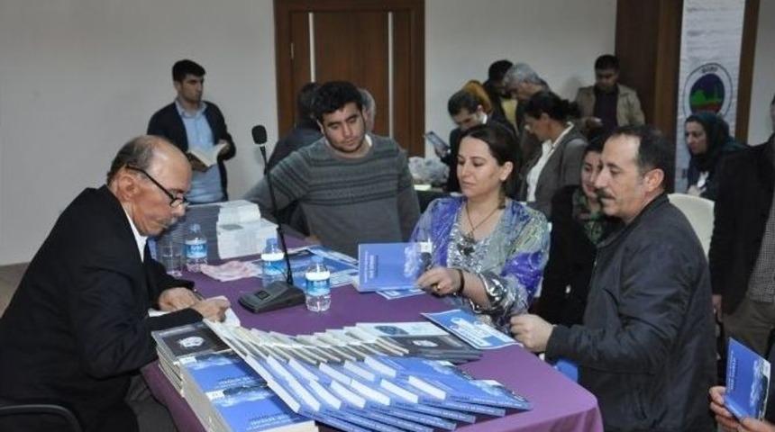 &lsquo;dağ Sevdası&rsquo; Siirtli Okurlarla Buluştu