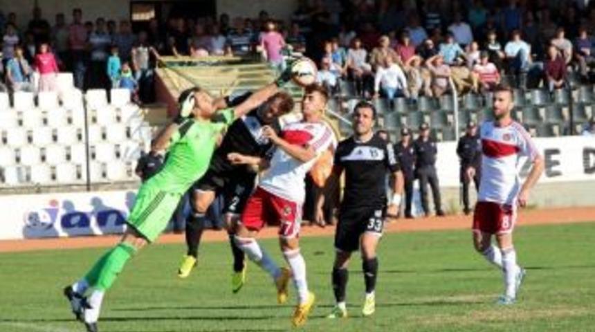 Aydınspor 1923&rsquo;te Deplasmanda Alınan 3 Puan Y&uuml;zleri G&uuml;ld&uuml;rd&uuml;