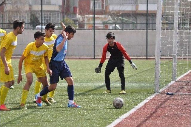 Demirspor-mevlana Yıldızspor: 1-0