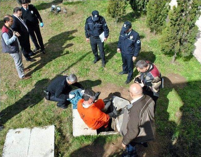 Aydın&rsquo;da Hastanenin R&ouml;garında İkinci Cenin 3