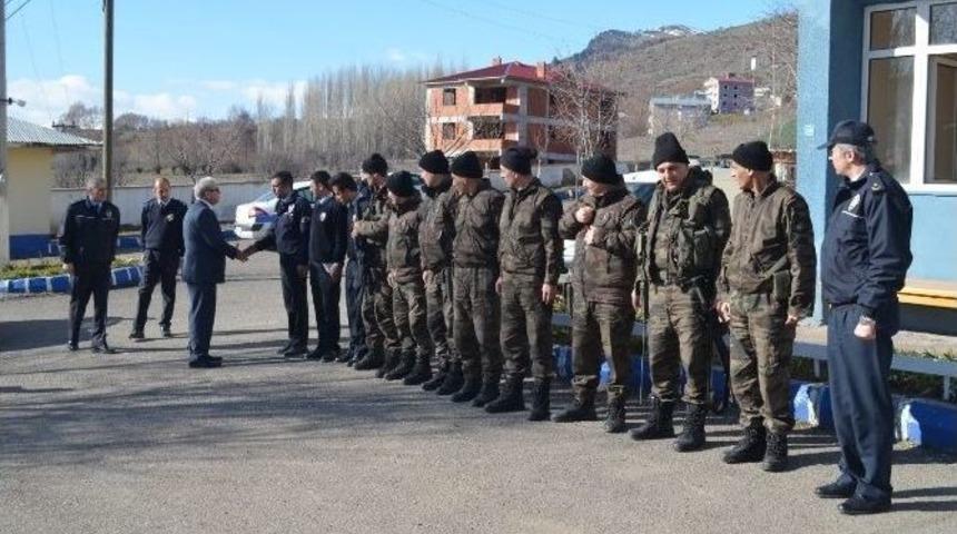 Şebinkarahisar&rsquo;da Huzur Toplantısı