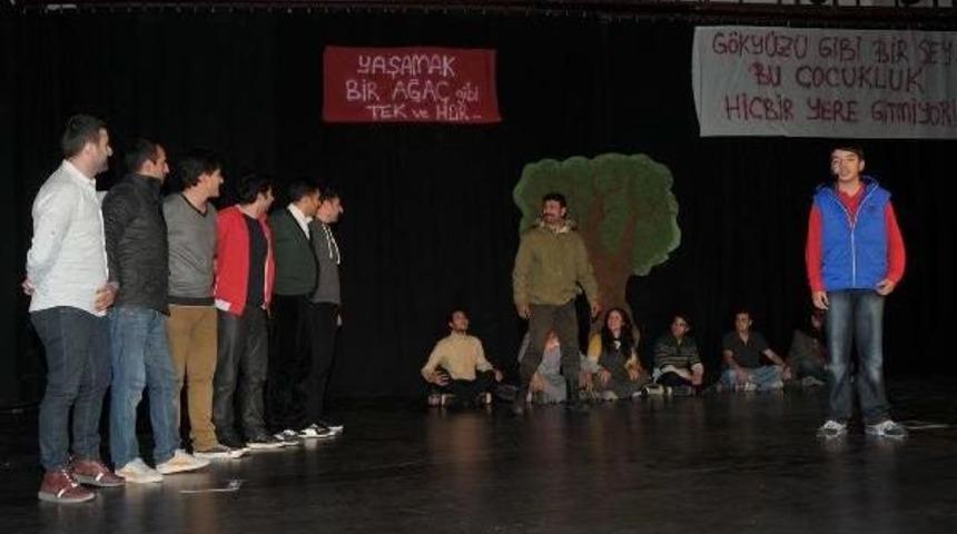 G&uuml;zelbah&ccedil;e'ye Berkin Elvan Parkı