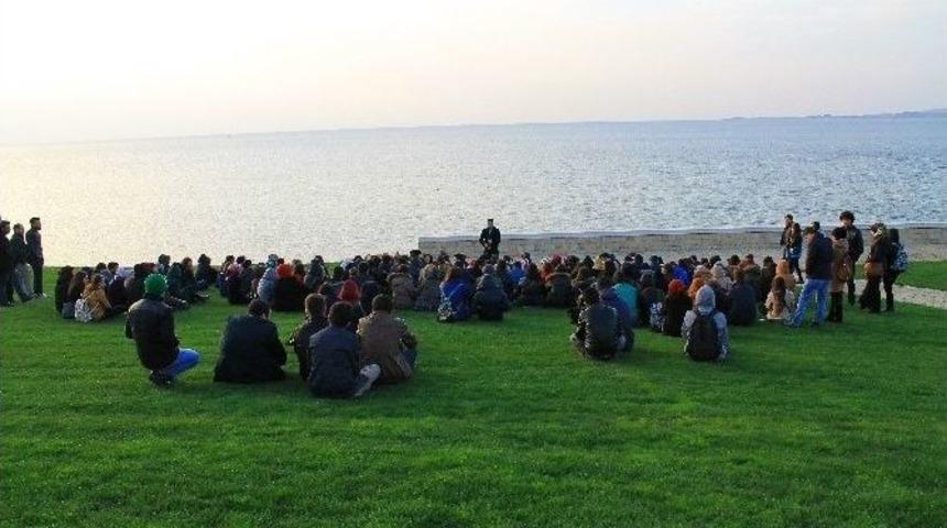 &Ccedil;satt&rsquo;tan Şehitlik Ziyareti