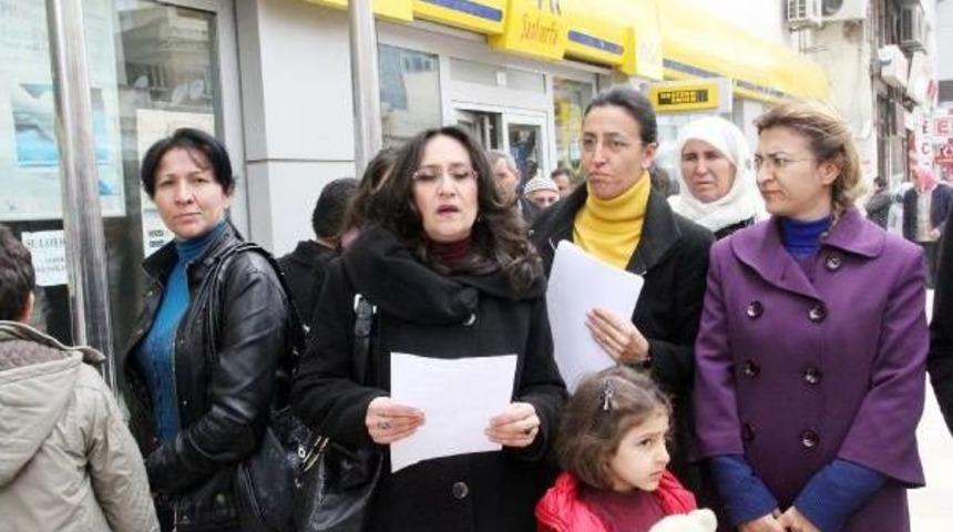 Kesk &Uuml;yelerinden '8 Mart Resmi Tatil Olsun' Talebi