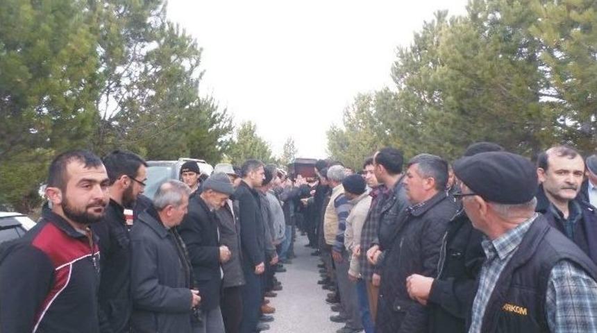 Mhp &Ccedil;ifteler İl&ccedil;e Başkanı Oğuz D&ouml;ngel&rsquo;in Acı G&uuml;n&uuml;