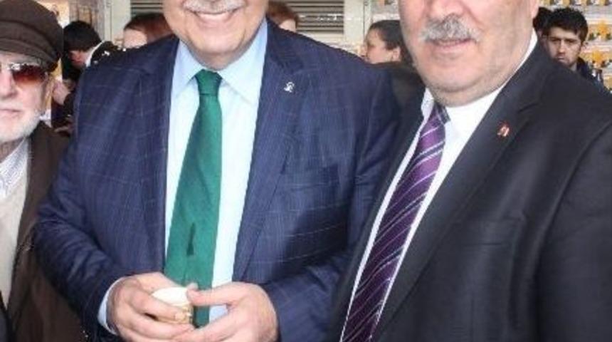 Hakkı Atila: "teşkilatsız Siyaset Yapılmaz"