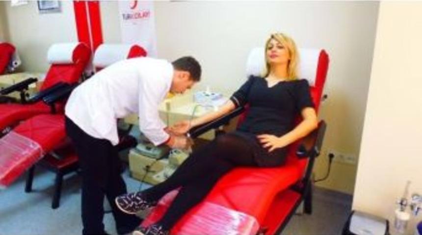 Sinop&rsquo;ta Kan Bağışında &Uuml;niversite &Ouml;ğrencileri &Ccedil;oğunlukta