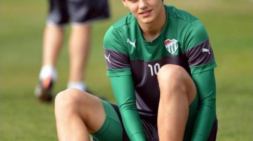 Bursaspor Ara Vermedi