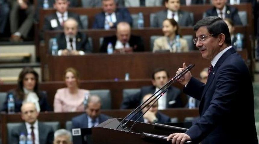 Ak Parti Grup Toplantısı