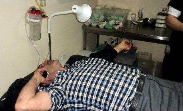 Kamyonla Otomobil &Ccedil;arpıştı: 1 &Ouml;l&uuml;, 2 Yaralı 2