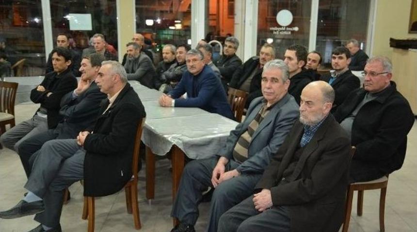 Karacabey Belediyesi Necip Fazıl&rsquo;ı Andı