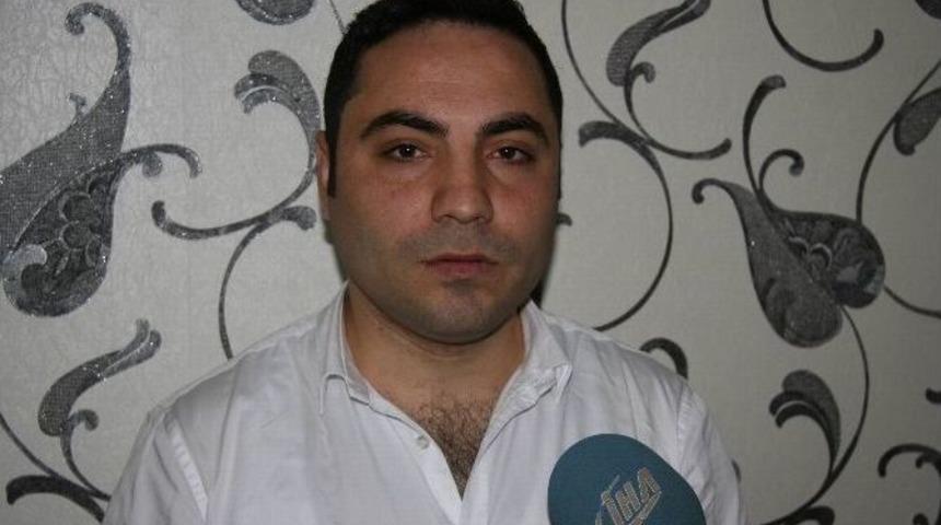 Sancar, Hdp&rsquo;den Aday Adaylığı Başvurusunda Bulundu