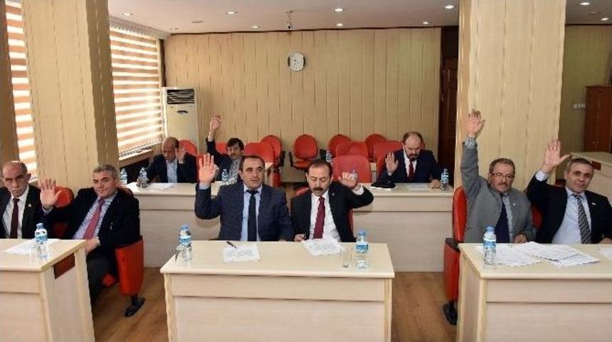 G&uuml;m&uuml;şhane İl Genel Meclisi&rsquo;nin Mart Ayı Toplantıları Başladı