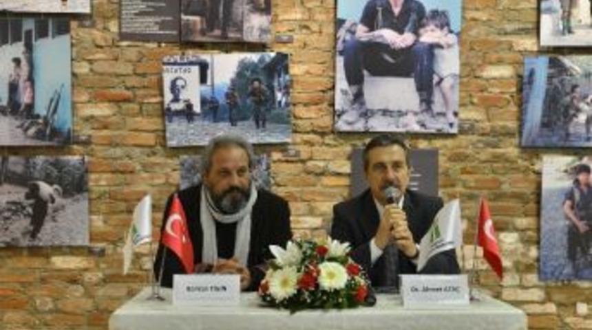 &ldquo;adsız D&uuml;nya &Ccedil;ocuklarına&rdquo; Sergisi Sona Erdi