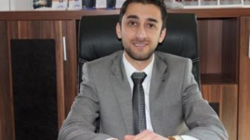 Gel Der Başkanlığı&rsquo;na &Uuml;nal Apaydın Se&ccedil;ildi