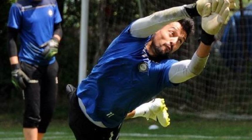 Altay Kaleci Burak'a Duacı