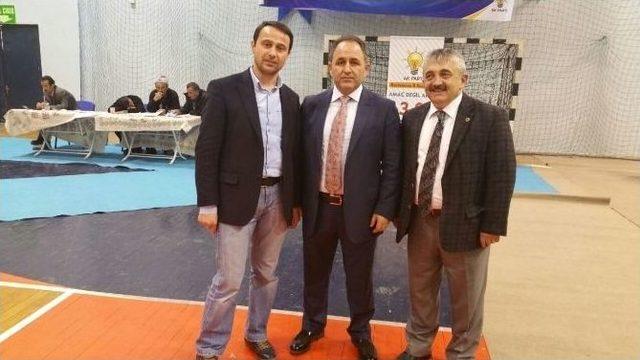 Ak Partililerden, Murat Demir&rsquo;e Temay&uuml;l Yoklamasında B&uuml;y&uuml;k İlgi 2