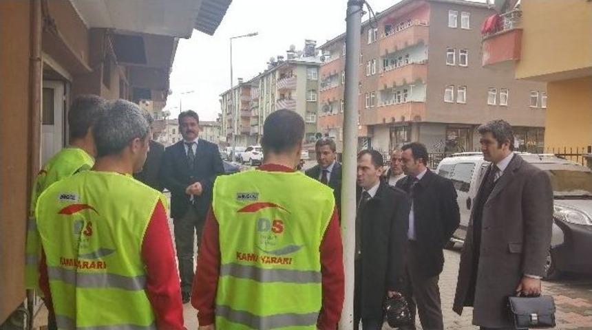 Kamu Yararına &Ccedil;alışarak Cezalarını &Ccedil;ekıyorlar