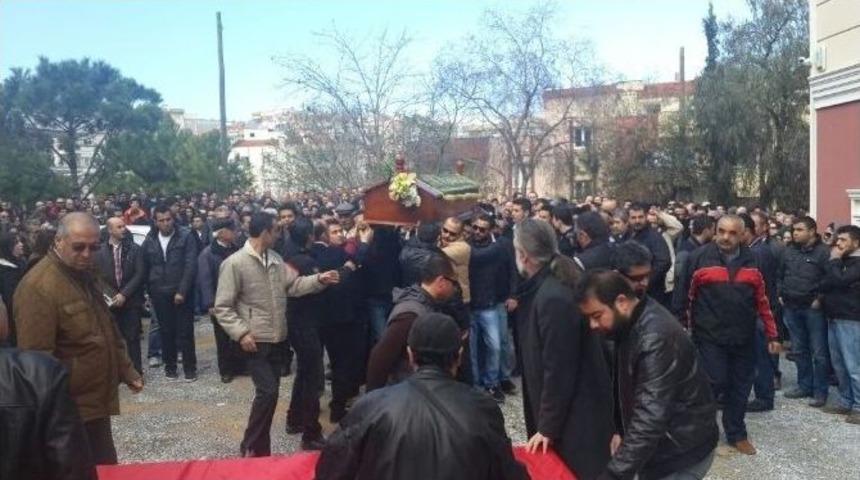 Kaza Kurbanı &Uuml;niversiteli Gen&ccedil; Toprağa Verildi