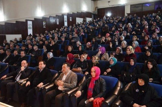 Kütahya’da ’savaşın Çocukları’ Anlatıldı