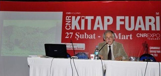 Cnr Kitap Fuarı’nı Hafta Sonunda 54 Bin Kitapsever Ziyaret Etti