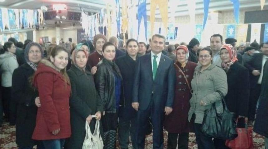 Temay&uuml;lde Canbey&rsquo;e B&uuml;y&uuml;k İlgi