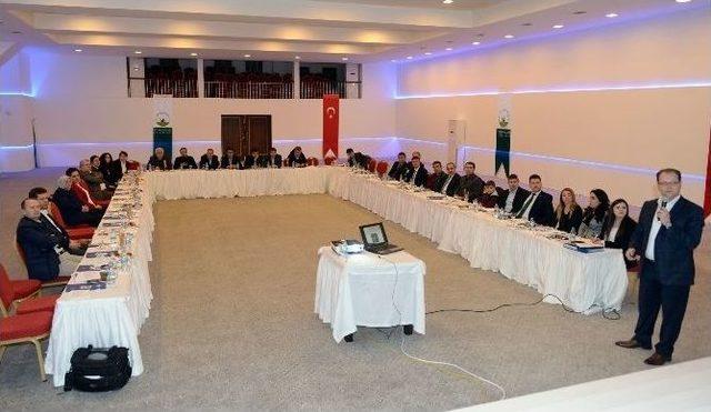 Osmangazi Y&ouml;netimi Uludağ&rsquo;da Toplandı 1