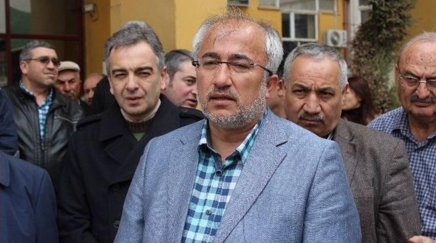 Tavşanlı&rsquo;da Yeni Ara&ccedil;lar İ&ccedil;in Kurban Kesildi